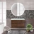 BelBagno KRAFT MINI-500/260-1A-SO-BO-R тумба с раковиной подвесная