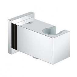 Grohe Euphoria Cube 26370000 шланговое подсоединение с держателем