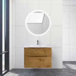 BelBagno KRAFT-1200-2C-SO-PP тумба с раковиной подвесная