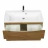 BelBagno KRAFT-1200-2C-SO-PP тумба с раковиной подвесная