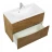 BelBagno KRAFT-1200-2C-SO-PP тумба с раковиной подвесная