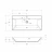BelBagno KRAFT-1200-2C-SO-PP тумба с раковиной подвесная