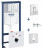 Grohe Rapid SL 38929000 Инсталляция для подвесного унитаза