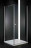 CEZARES STYLUS-O-M-AH-1-150/90-C-Cr душевой уголок