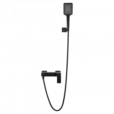 Wonzon &amp; Woghand Cube 2.0 WW-88048068-MB Смеситель для душа темное золото
