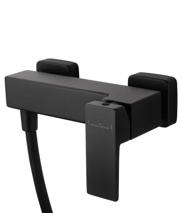 Wonzon &amp; Woghand Cube 2.0 WW-88048068-MB Смеситель для душа темное золото