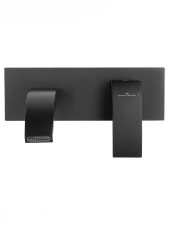 Wonzon &amp; Woghand Fit WW-88869009-MB Смеситель для раковины встраиваемый брашированное золото