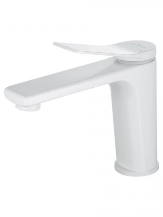 Wonzon &amp; Woghand WW-XH-012-MW Смеситель для раковины белый матовый