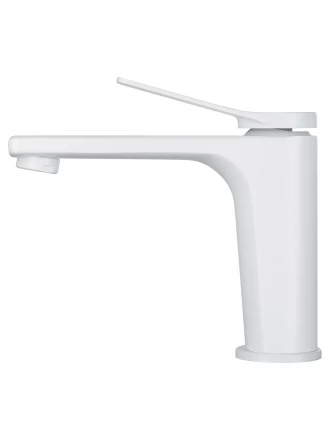 Wonzon &amp; Woghand WW-XH-012-MW Смеситель для раковины белый матовый