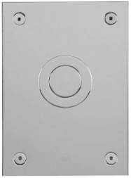 Oli Urinal Trend 31752 кнопка смыва сталь