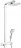 Hansgrohe Raindance Select E 300 2jet Showerpipe 27126400 Душевая стойка