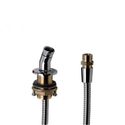 Hansgrohe 28307000 Держатель душа на борт ванны