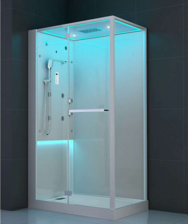 SSWW W1303L душевая кабина 80x120