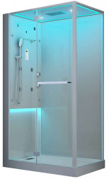 SSWW W1303L душевая кабина 80x120