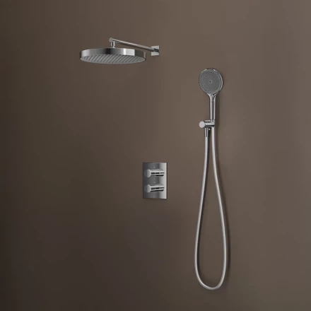 IDDIS Duna DUNSB0Ti67 Душевая система с тропическим душем