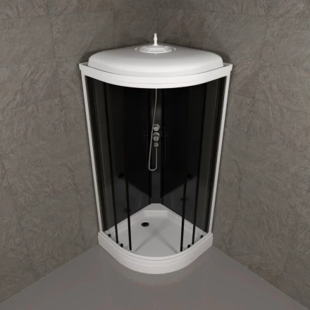 Triton Нова 88x88 А душевая кабина