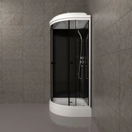 Triton Нова 88x88 А душевая кабина