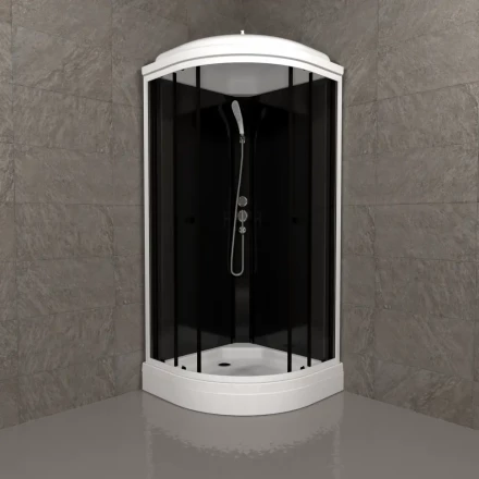 Triton Нова 88x88 А душевая кабина