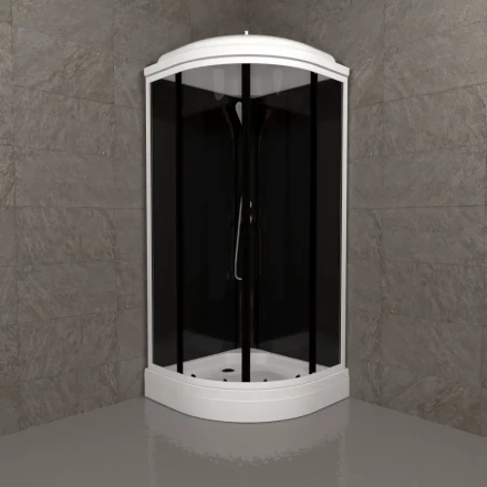 Triton Нова 88x88 А душевая кабина
