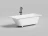 Salini Orlanda 102011M Ванна встраиваемая белый 170x70