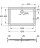 GROHE 39305000 душевой поддон 120x80