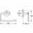 Grohe Baucosmopolitan 40457001 Держатель туалетной бумаги