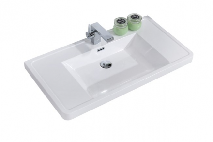 Belbagno EA-900-LVB Раковина из искусственного мрамора