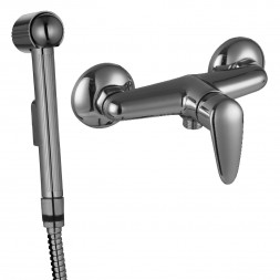 Lemark Pramen LM3318C смеситель с гигиеническим душем