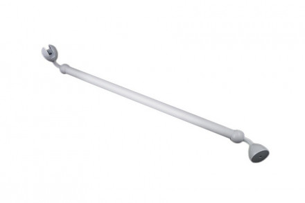 Ravak VSK2 B110000001 Держатель короткий (белый)