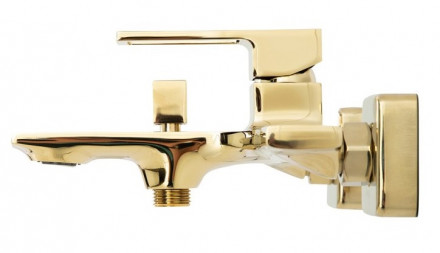 BelBagno LUCI LUC-VAS-ORO Смеситель для ванны