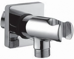 Bossini CB3000.030 Держатель для душа с шланговым подсоединением