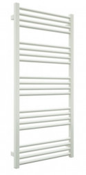 Terma Fiona 1140x500 белый Полотенцесушитель электрический