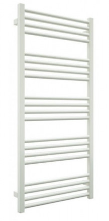 Terma Fiona 1140x500 белый Полотенцесушитель электрический