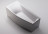 Ванна Astra-Form СКАТ 170x75 Solid Surface левая