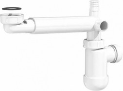 Aquaton 1A175905XX000 Perloc 300 Сифон для мебели