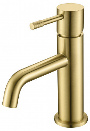 Смеситель Boheme Uno 461-MG Matt Gold