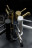 Смеситель Boheme Uno 461-MG Matt Gold
