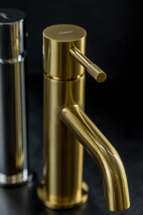 Смеситель Boheme Uno 461-MG Matt Gold