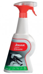 Ravak Cleaner Chrome чистящее средство для ухода за хромированными поверхностями