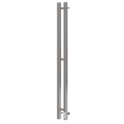 POINT Гермес PN13812 П3 Полотенцесушитель электрический 80x1200 (диммер справа, хром)
