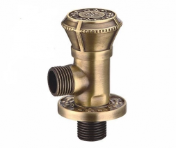 Bronze de Luxe 32626 Вентиль для подвода воды
