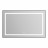 BelBagno SPC-KRAFT-1085-685-TCH-WARM-NERO Зеркало