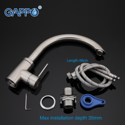 Gappo G4099 Смеситель для кухни