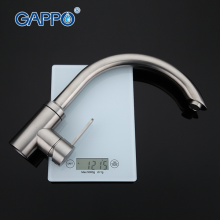 Gappo G4099 Смеситель для кухни