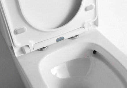 CeramaLux 2178 Унитаз напольный
