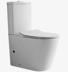 CeramaLux 2178 Унитаз напольный