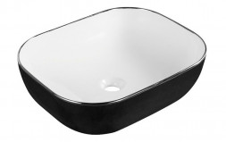 CeramaLux D1302H011 раковина 50.5