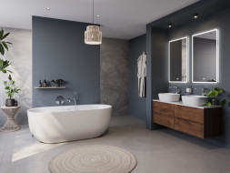 BelBagno BB706-1800-800 акриловая ванна