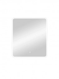 Континент Glamour Led 800х900 зеркало