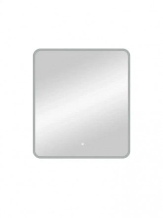 Континент Glamour Led 800х900 зеркало